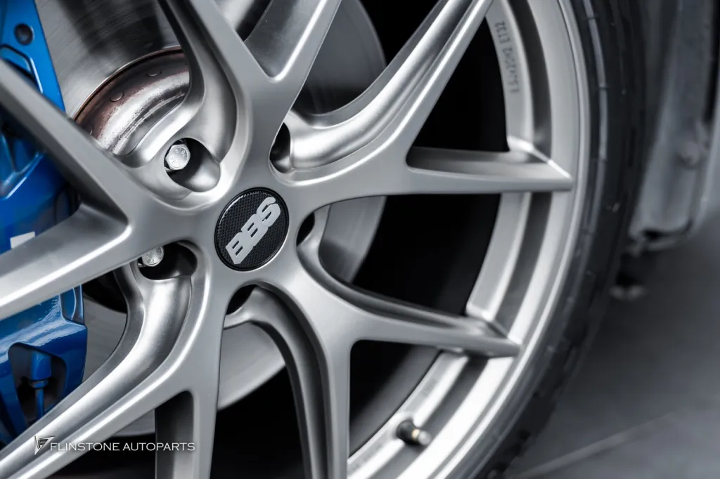 BMW 630i GT ล้อ BBS แท้