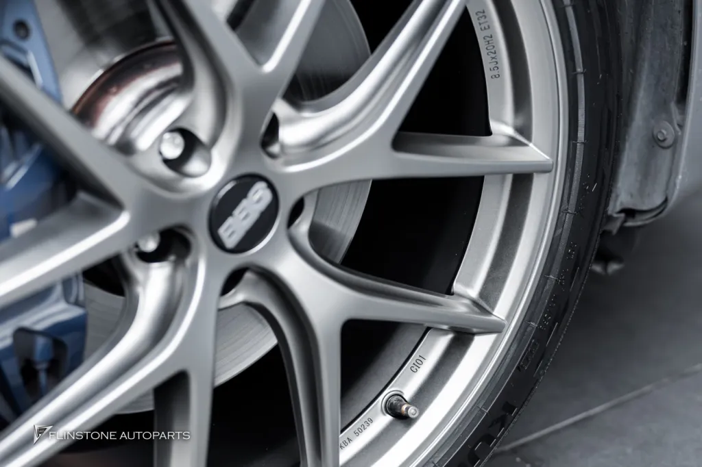 BMW 630i GT ล้อ BBS แท้
