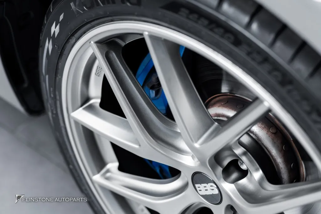 BMW 630i GT ล้อ BBS แท้