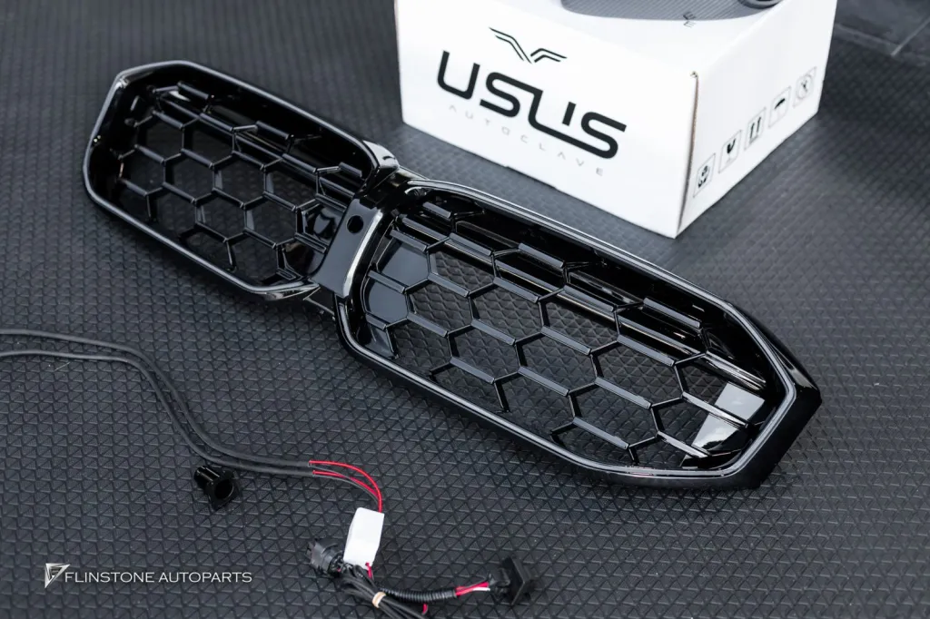 BMW G20 กระจังหน้า LED กระจก Usus
