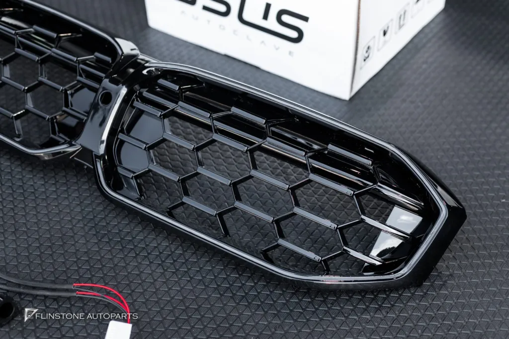 BMW G20 กระจังหน้า LED กระจก Usus