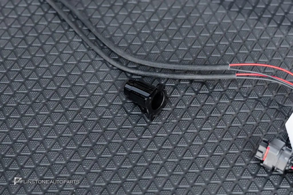 BMW G20 กระจังหน้า LED กระจก Usus