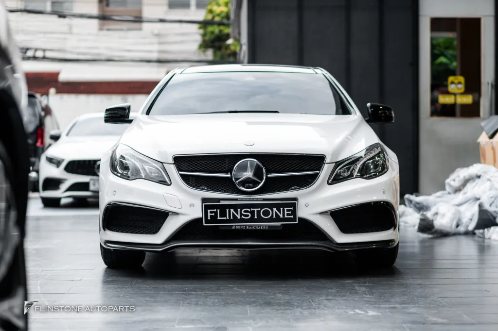 Mercedes Benz E207 Front Lip
