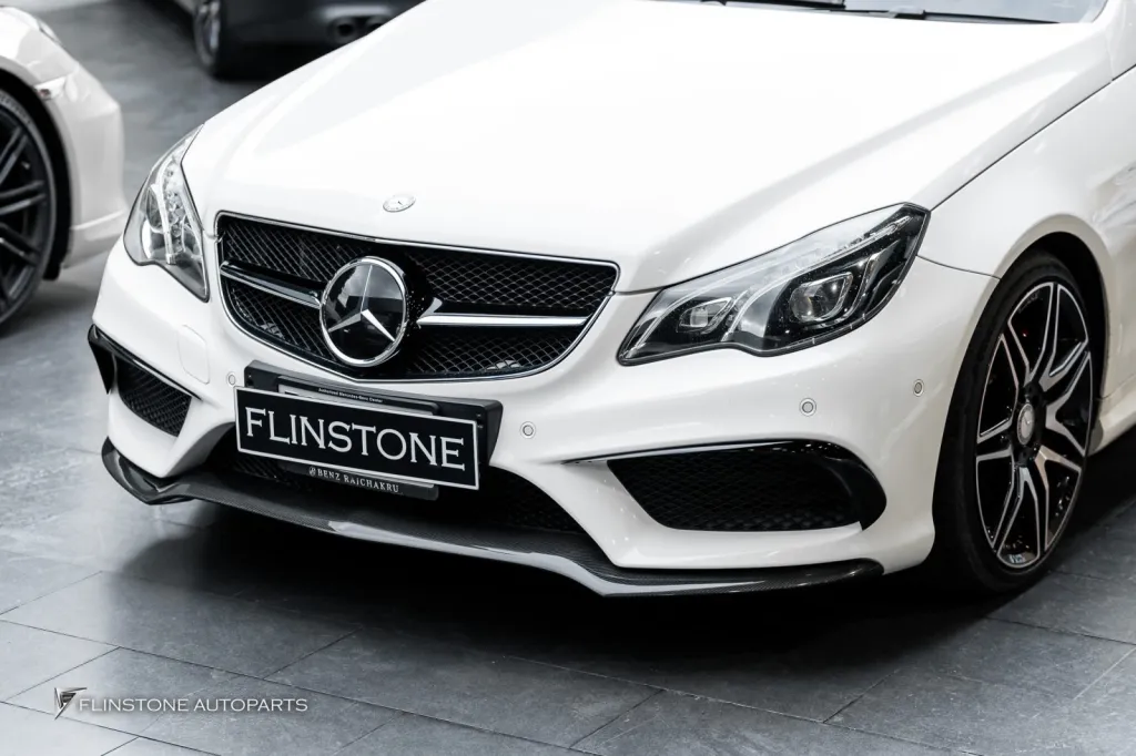 Mercedes Benz E207 Front Lip
