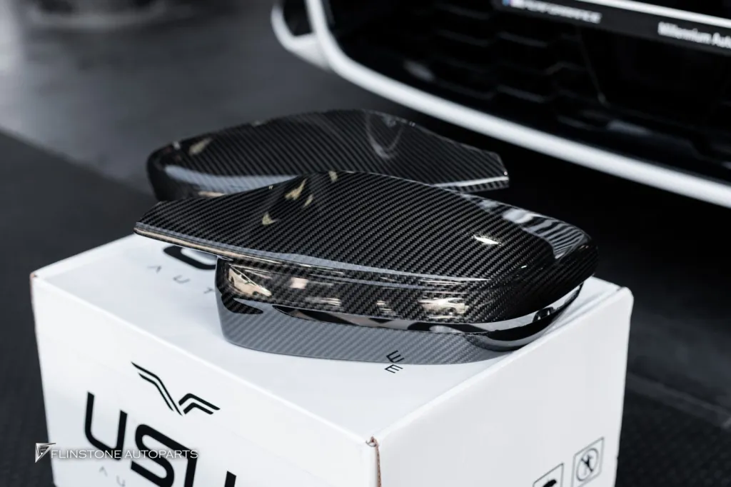 BMW G20 กระจังหน้า LED กระจก Usus