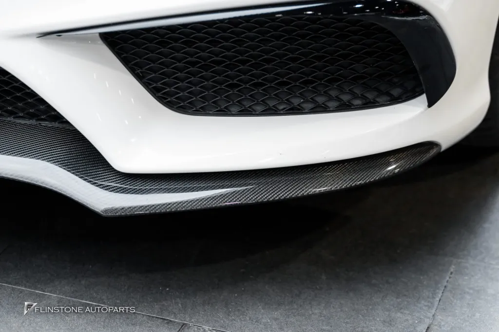 Mercedes Benz E207 Front Lip