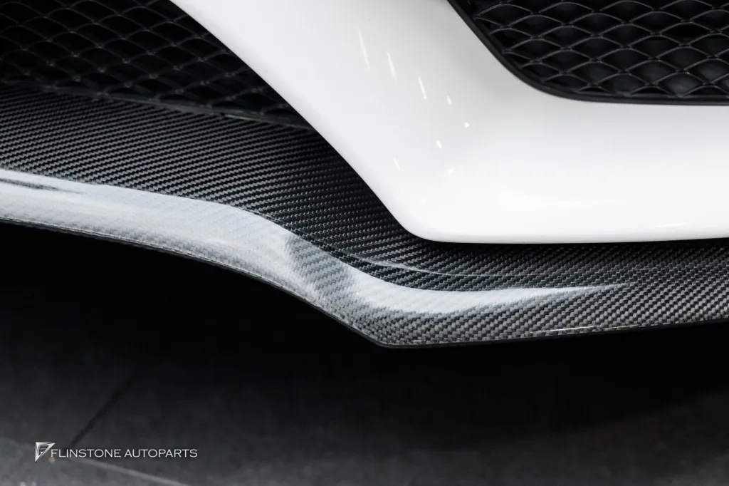 Mercedes Benz E207 Front Lip