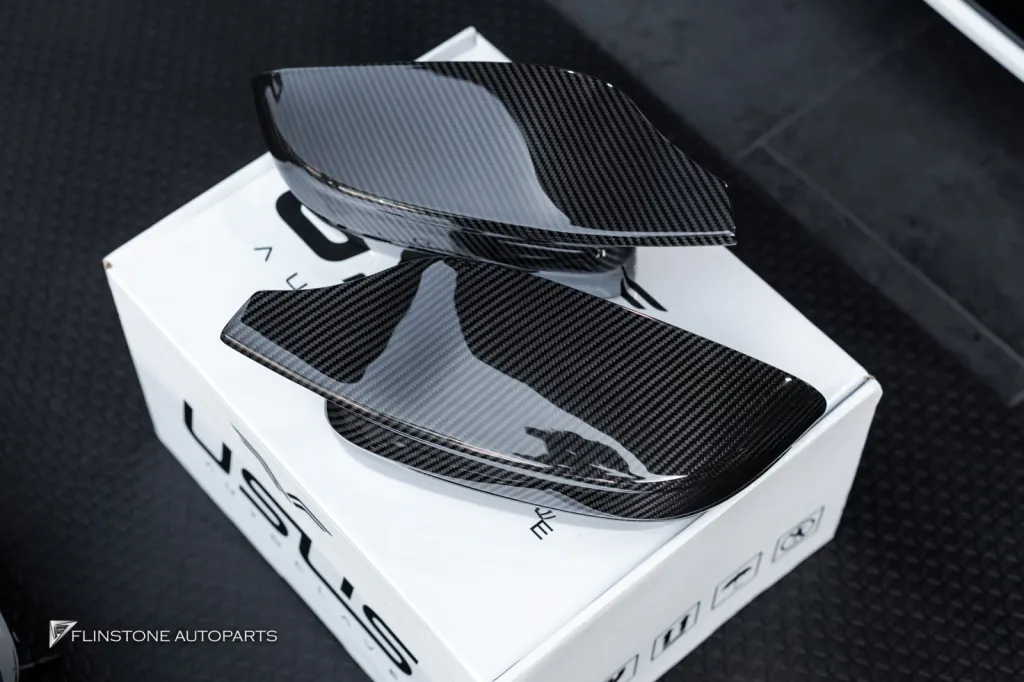 BMW G20 กระจังหน้า LED กระจก Usus