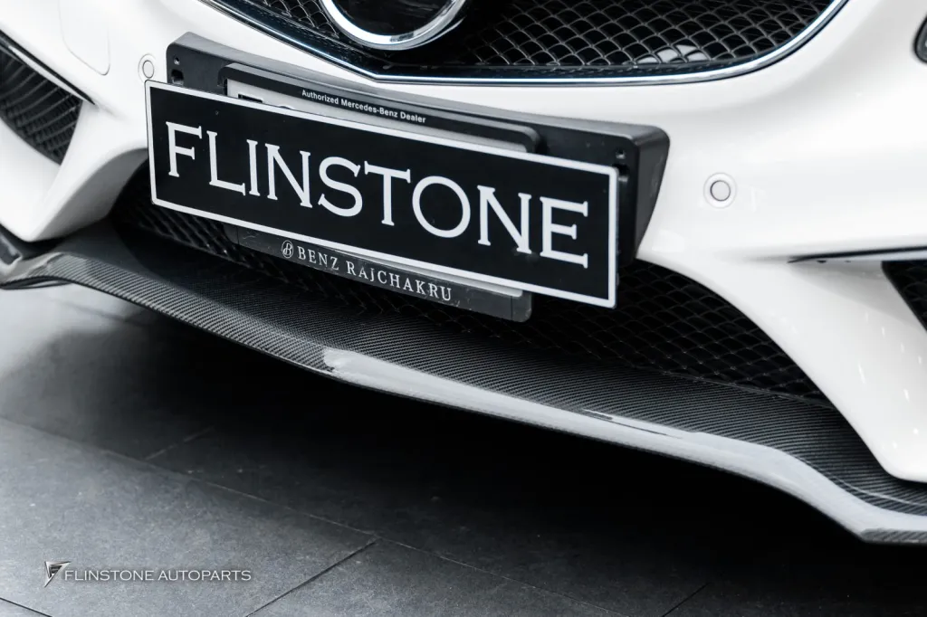 Mercedes Benz E207 Front Lip