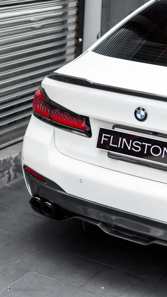 BMW G30 M5 พาร์ทคาร์บอน ล้อ Usus เบรค M แท้ โช้ค KW