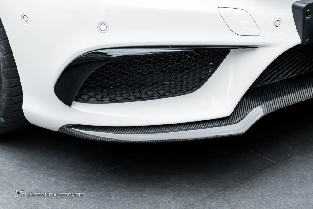Mercedes Benz E207 Front Lip