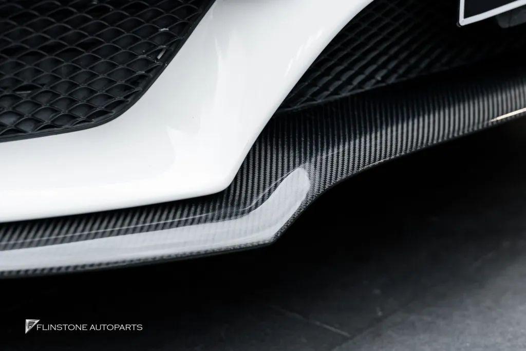 Mercedes Benz E207 Front Lip