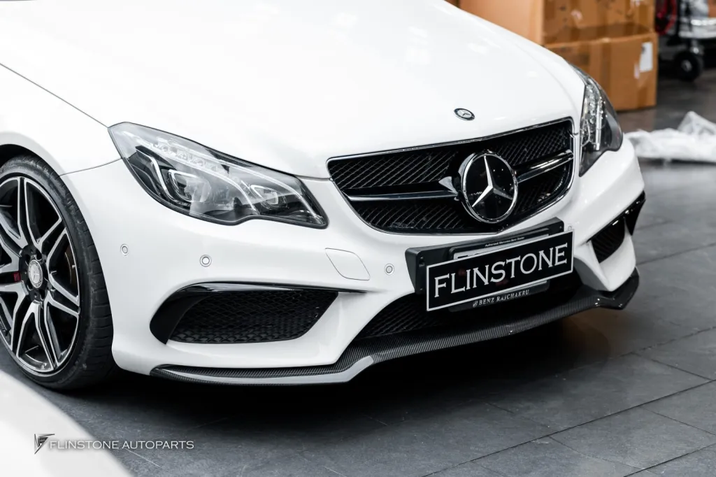 Mercedes Benz E207 Front Lip