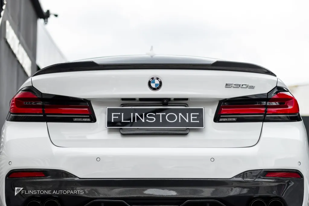 BMW G30 M5 พาร์ทคาร์บอน ล้อ Usus เบรค M แท้ โช้ค KW