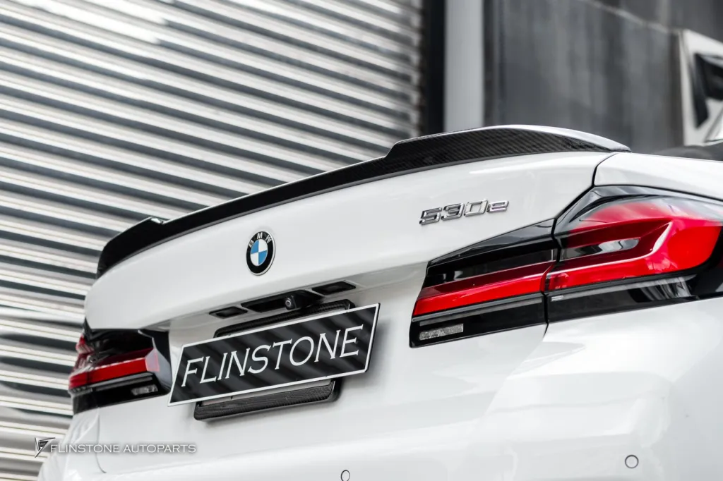 BMW G30 M5 พาร์ทคาร์บอน ล้อ Usus เบรค M แท้ โช้ค KW