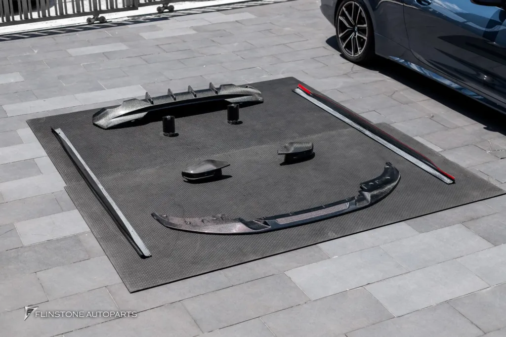 BMW M4 G22 พาร์ทคาร์บอน 3D