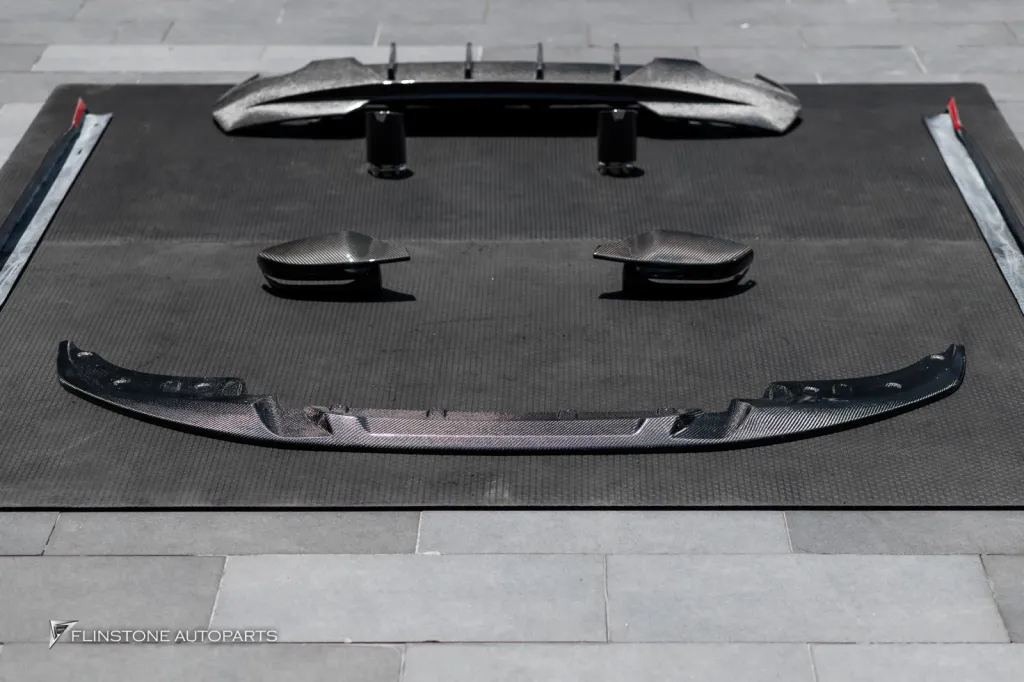 BMW M4 G22 พาร์ทคาร์บอน 3D