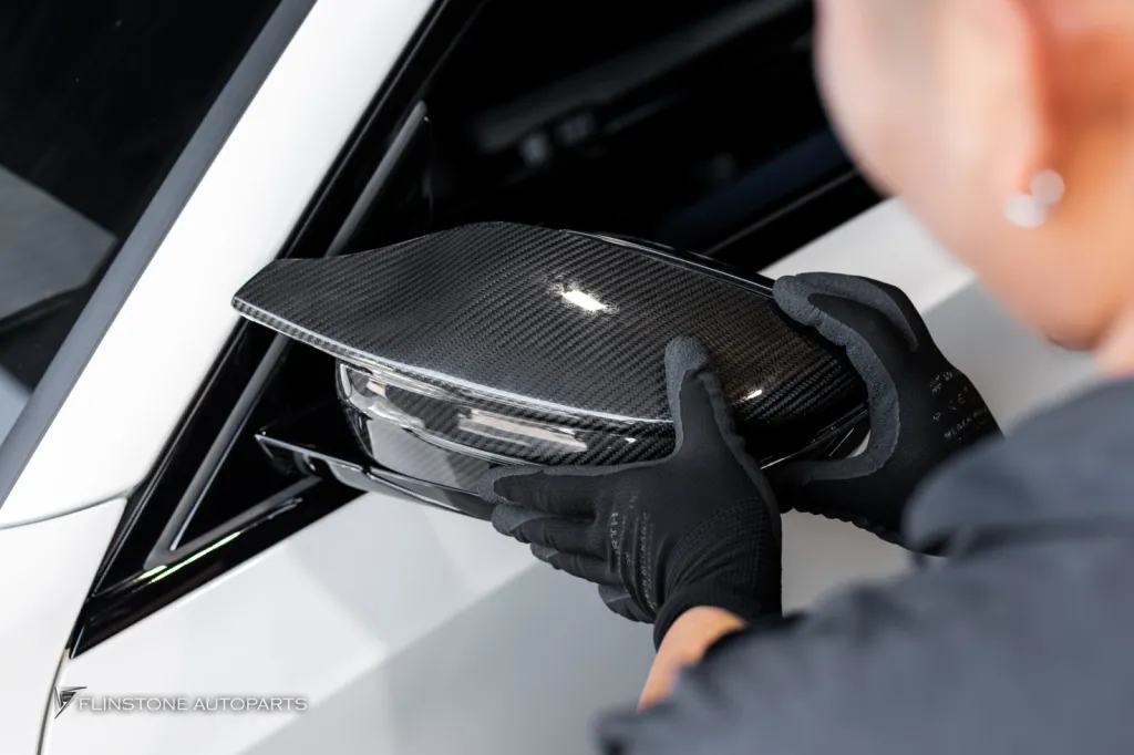BMW G20 กระจังหน้า LED กระจก Usus