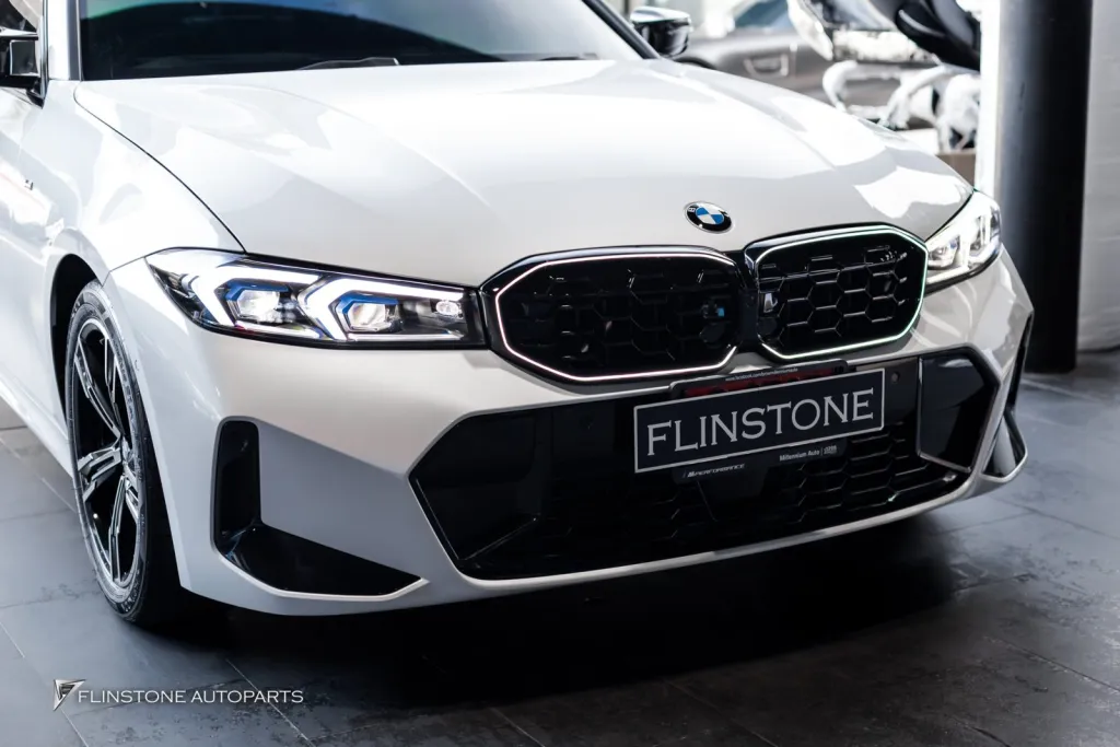 BMW G20 กระจังหน้า LED กระจก Usus