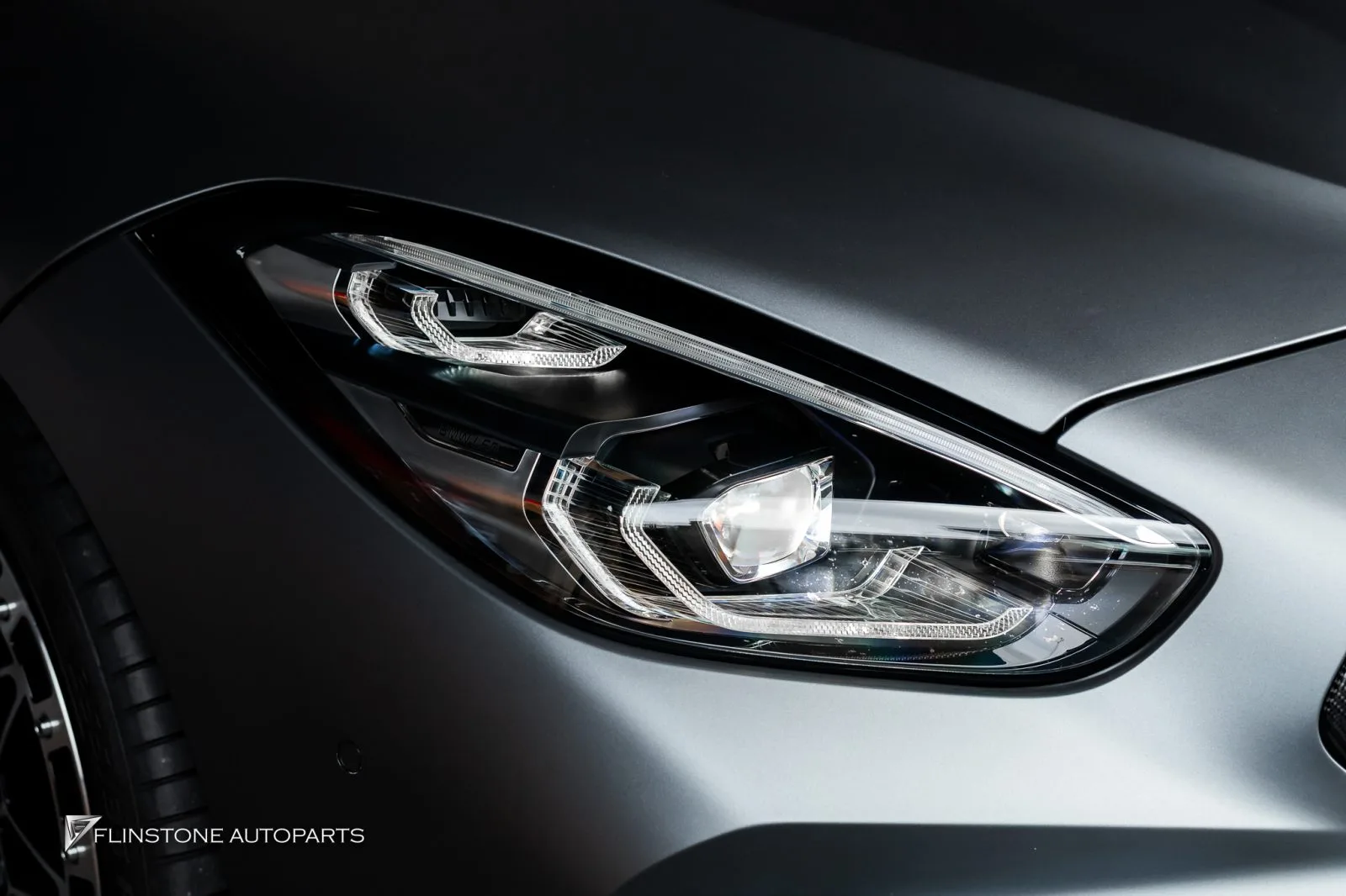 BMW Z4 G29 โมดูลไฟหน้า RGB