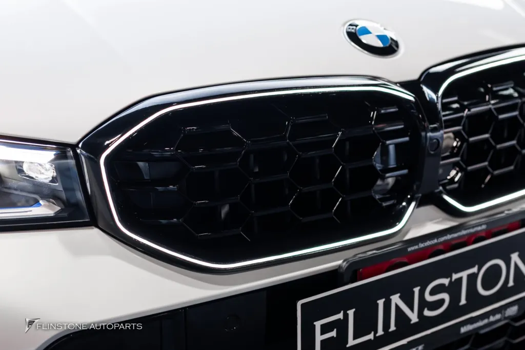BMW G20 กระจังหน้า LED กระจก Usus