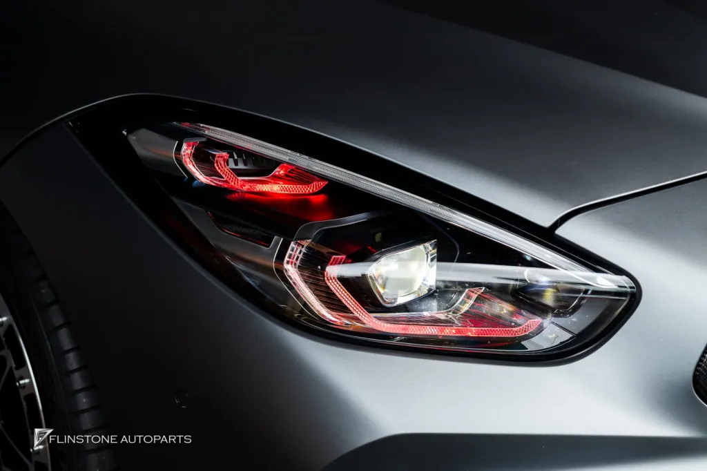 BMW Z4 G29 โมดูลไฟหน้า RGB