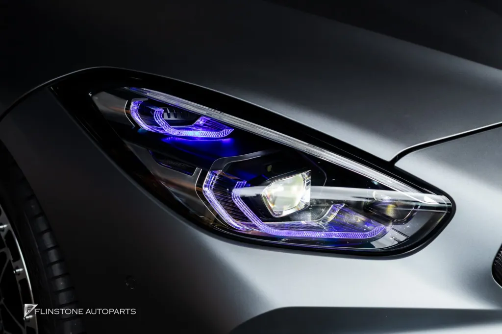 BMW Z4 G29 โมดูลไฟหน้า RGB
