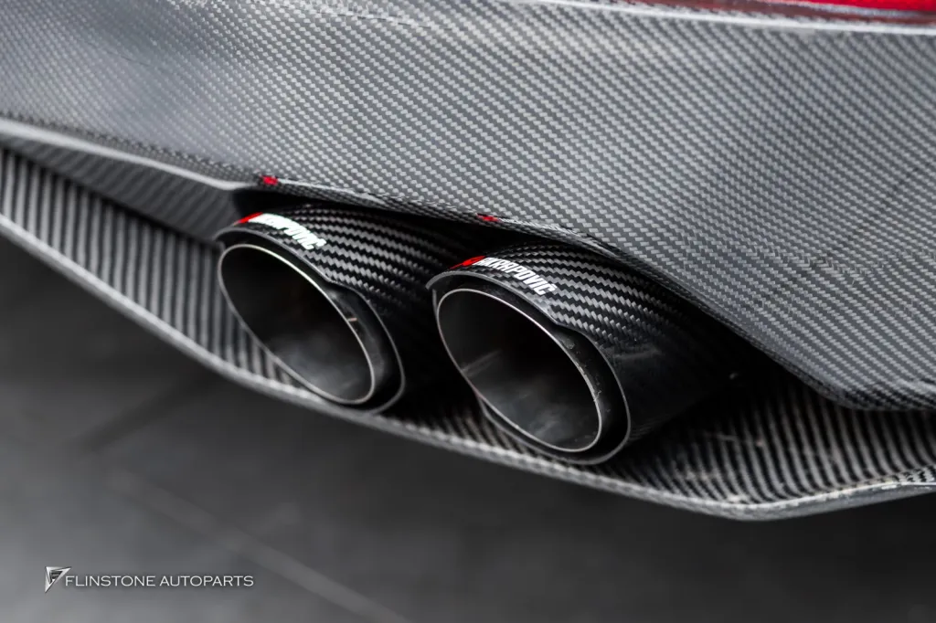 BMW G30 M5 พาร์ทคาร์บอน ล้อ Usus เบรค M แท้ โช้ค KW