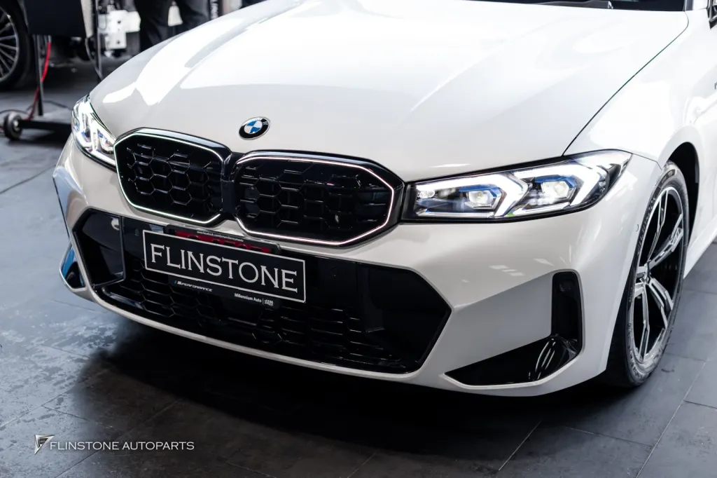 BMW G20 กระจังหน้า LED กระจก Usus