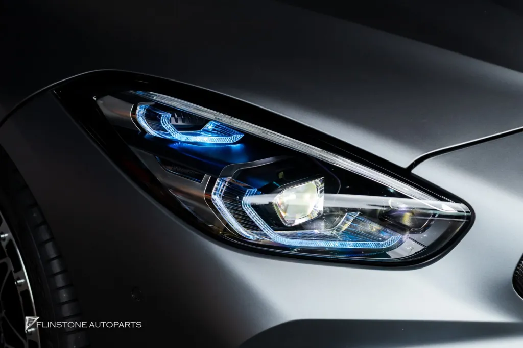 BMW Z4 G29 โมดูลไฟหน้า RGB