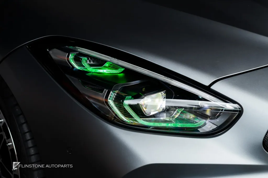 BMW Z4 G29 โมดูลไฟหน้า RGB