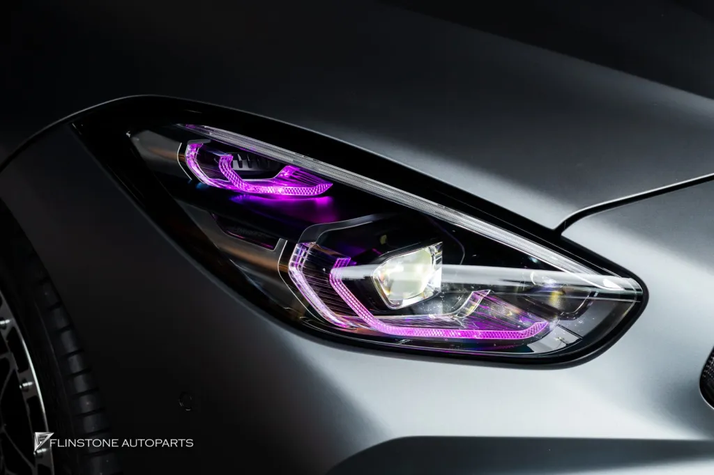 BMW Z4 G29 โมดูลไฟหน้า RGB