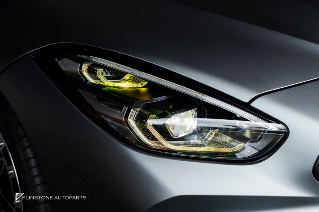 BMW Z4 G29 โมดูลไฟหน้า RGB