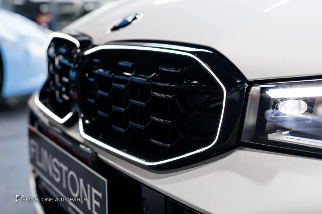 BMW G20 กระจังหน้า LED กระจก Usus