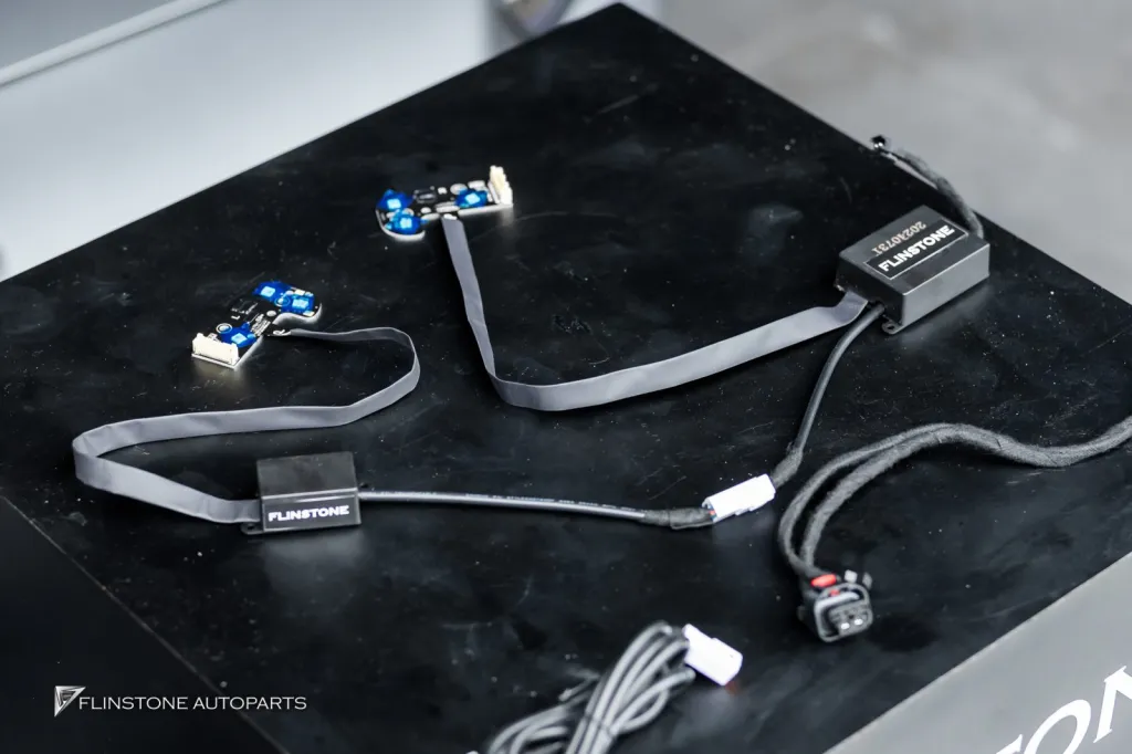 BMW Z4 G29 โมดูลไฟหน้า RGB