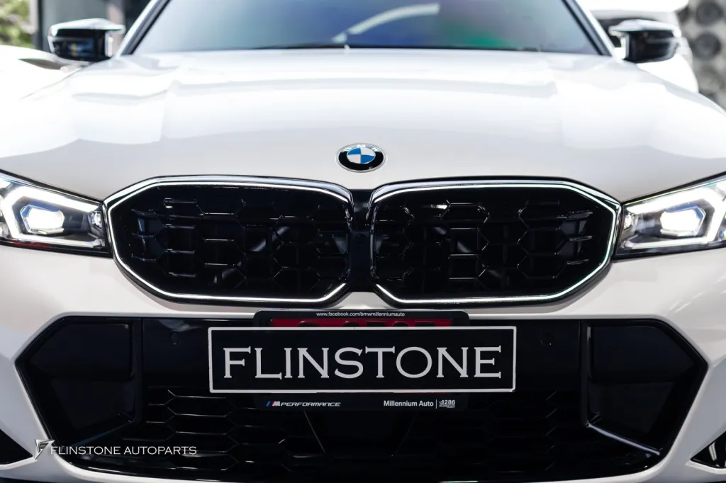 BMW G20 กระจังหน้า LED กระจก Usus