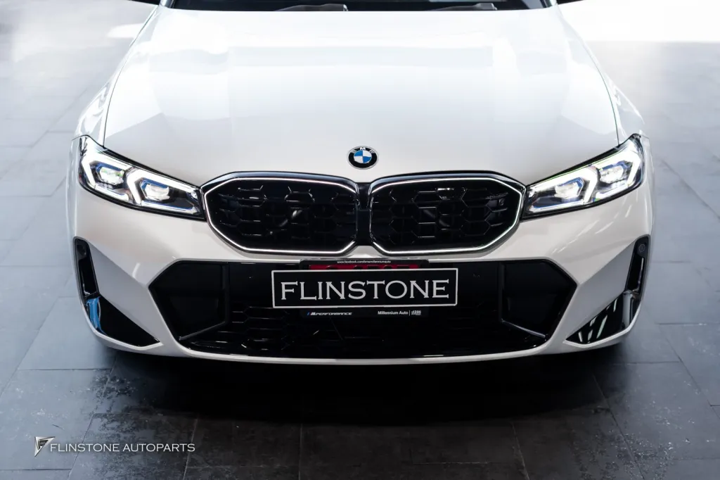 BMW G20 กระจังหน้า LED กระจก Usus