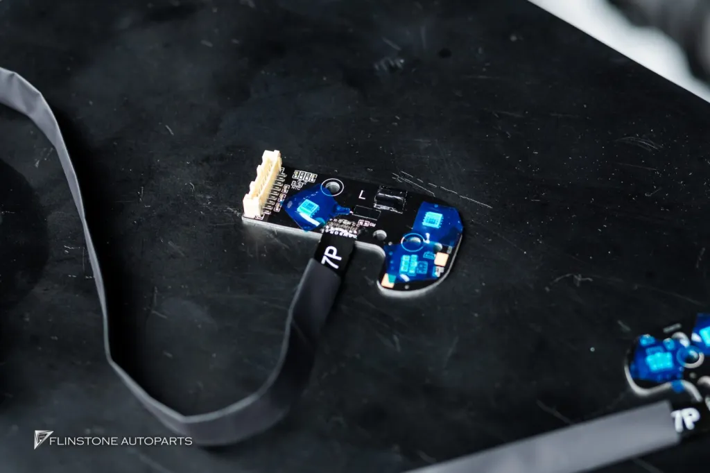 BMW Z4 G29 โมดูลไฟหน้า RGB