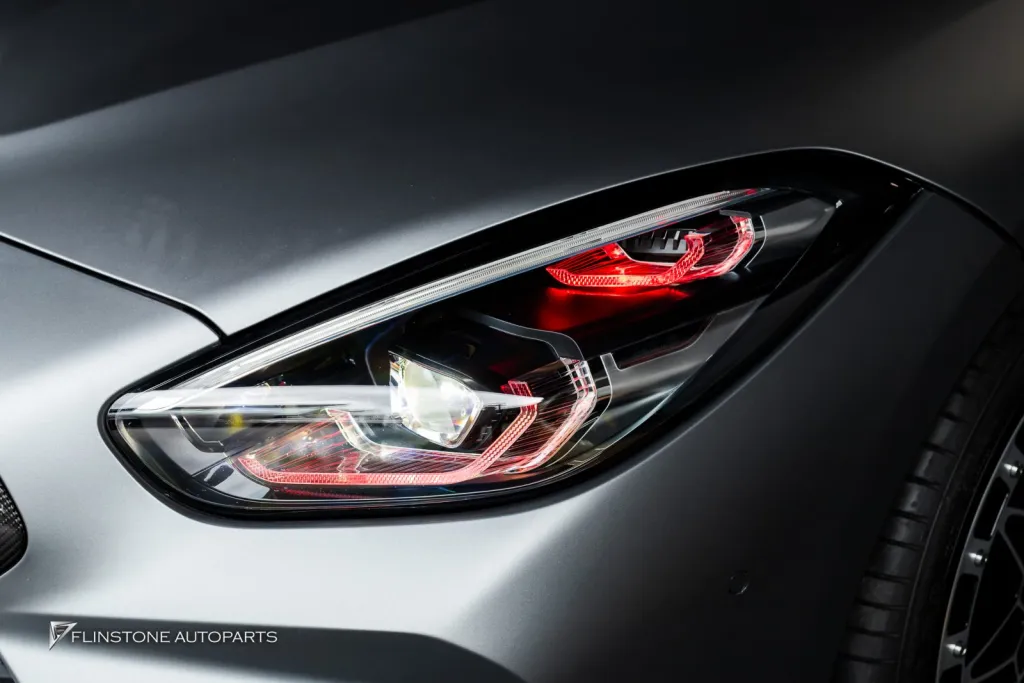 BMW Z4 G29 โมดูลไฟหน้า RGB