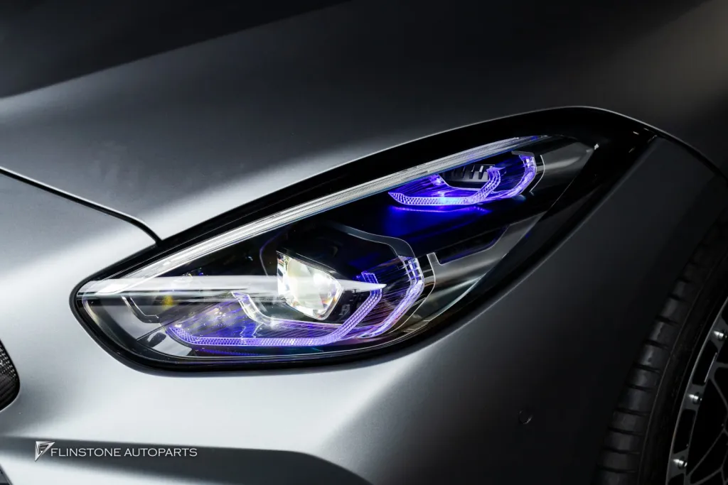 BMW Z4 G29 โมดูลไฟหน้า RGB