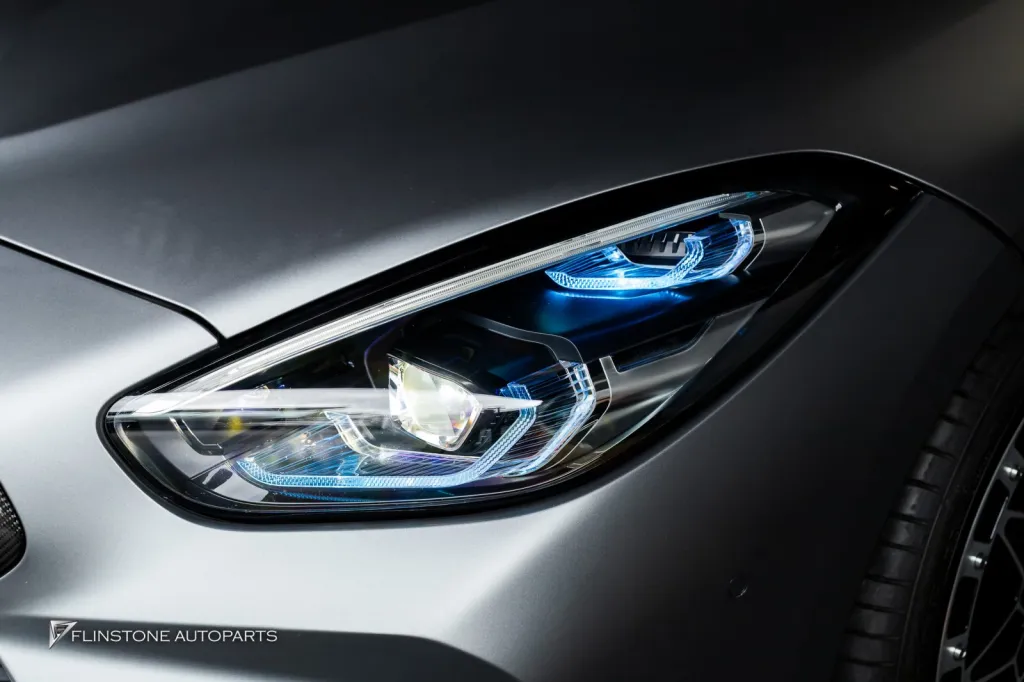 BMW Z4 G29 โมดูลไฟหน้า RGB