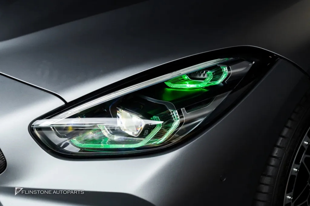 BMW Z4 G29 โมดูลไฟหน้า RGB