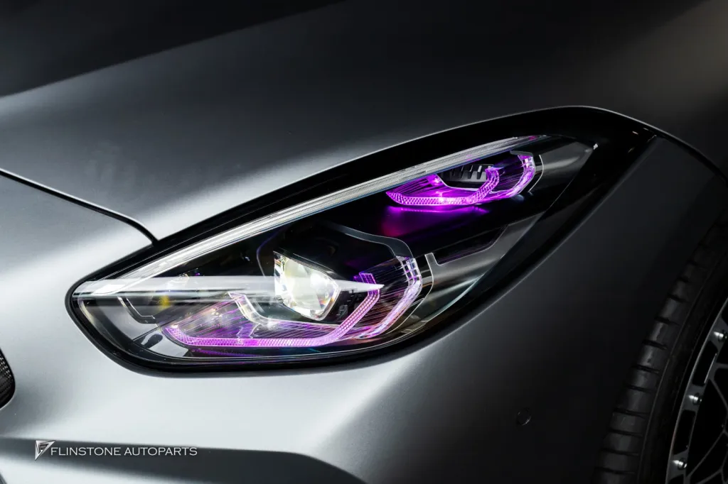 BMW Z4 G29 โมดูลไฟหน้า RGB