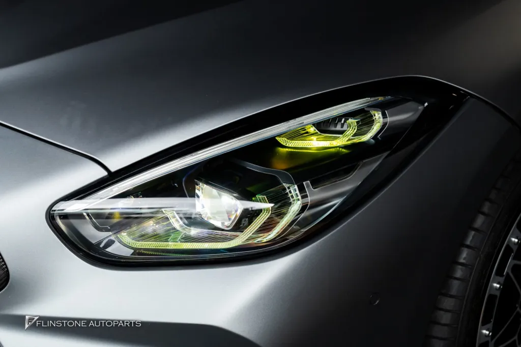 BMW Z4 G29 โมดูลไฟหน้า RGB