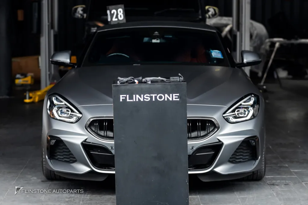 BMW Z4 G29 โมดูลไฟหน้า RGB