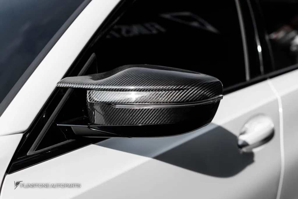 BMW G20 กระจังหน้า LED กระจก Usus