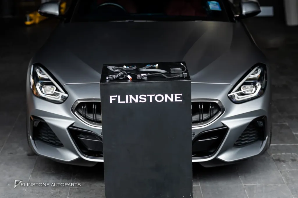 BMW Z4 G29 โมดูลไฟหน้า RGB
