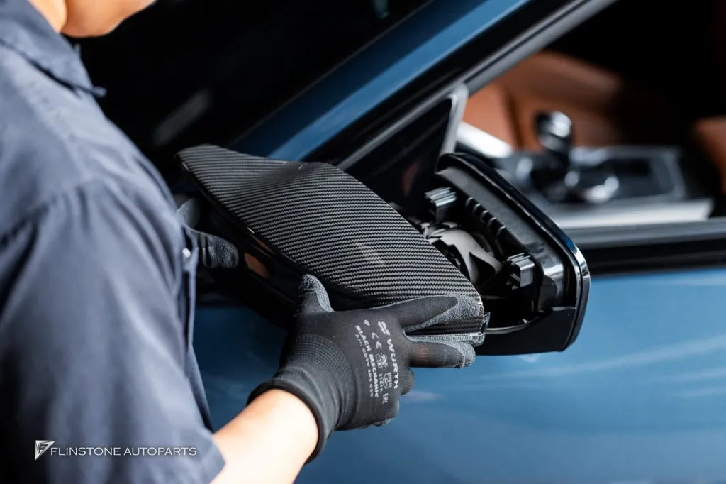 BMW M4 G22 พาร์ทคาร์บอน 3D