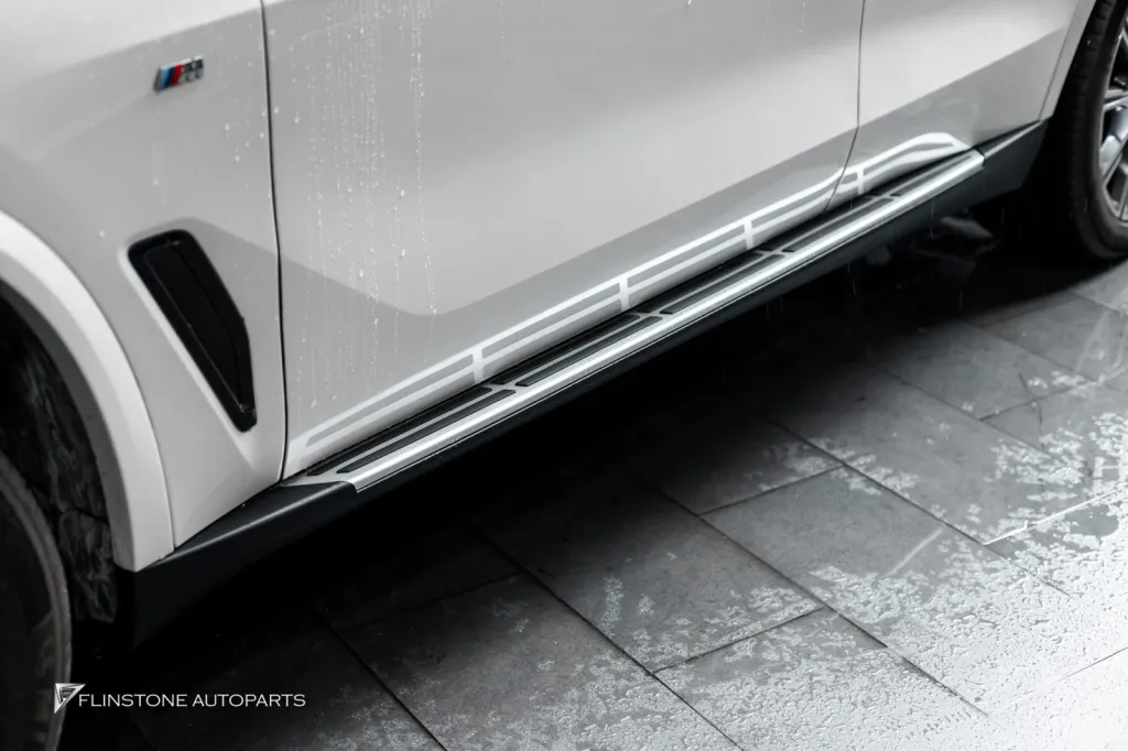 BMW X6 บันได