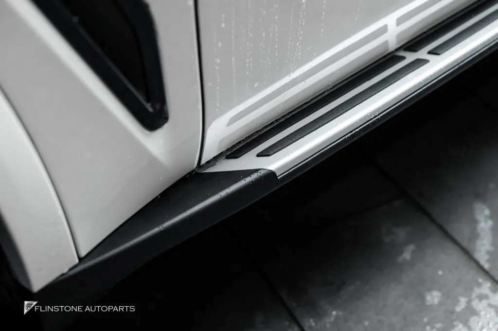 BMW X6 บันได